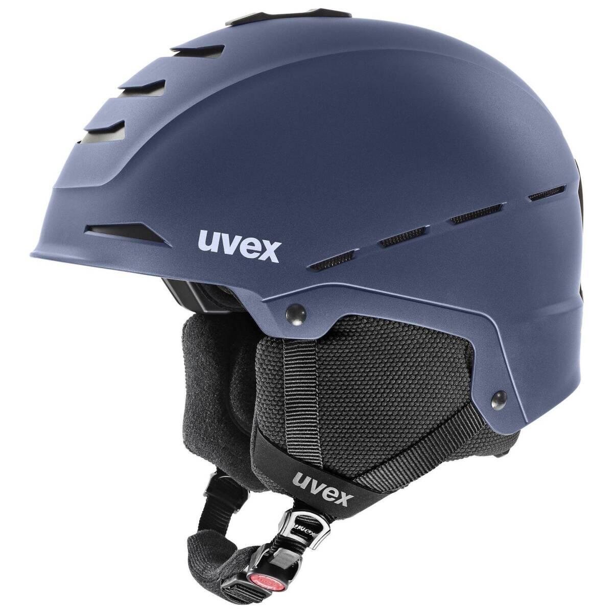 Uvex Legend 2.0 Lacivert Mat Kayak Kaskı - 1