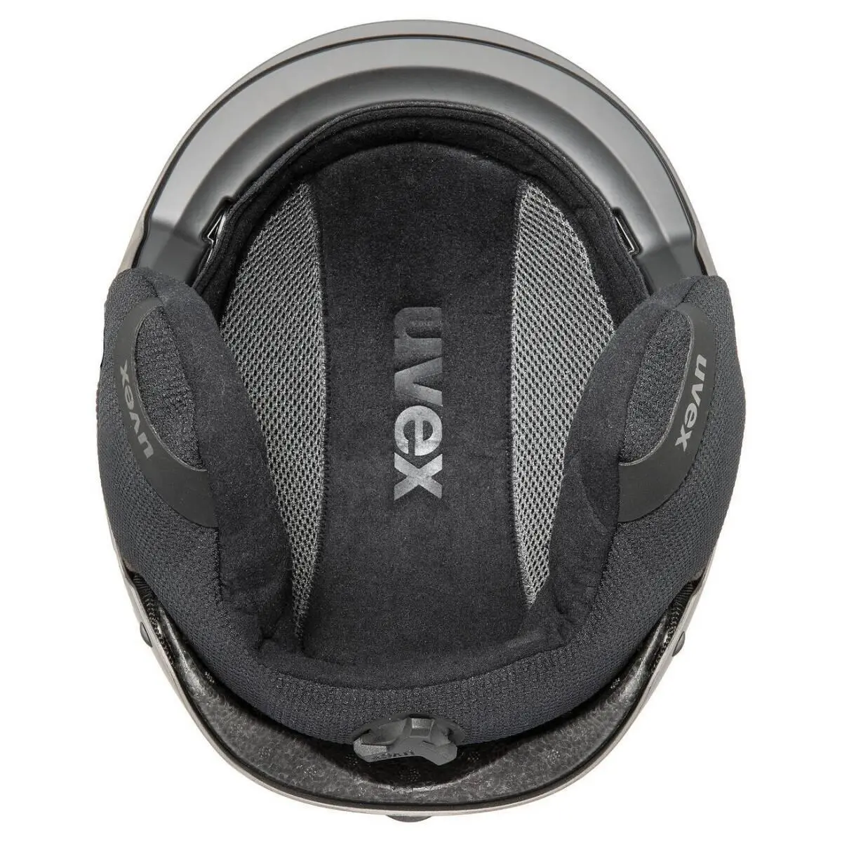 Uvex Legend 2.0 Soft Gold Mat Kayak Kaskı - 5