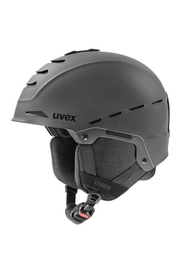 Uvex Legend Anthracite Unisex Kayak Kaskı Siyah 