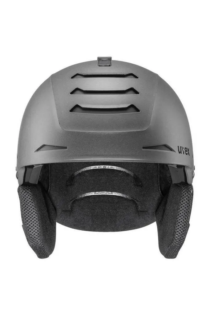 Uvex Legend Anthracite Unisex Kayak Kaskı Siyah - 3