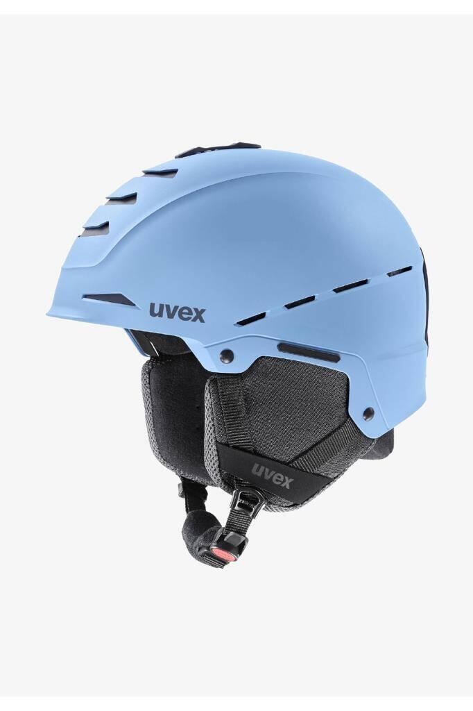 Uvex Legend Lagune Unisex Kayak Kaskı Mavi - 1