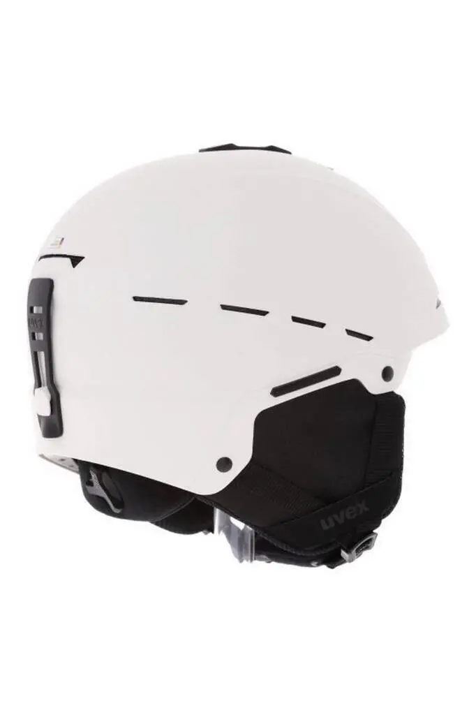 Uvex Legend Unisex Kayak Kaskı Beyaz - 4