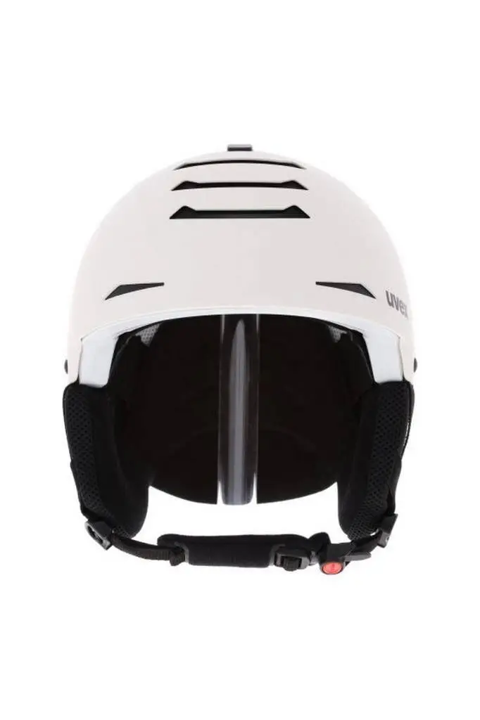 Uvex Legend Unisex Kayak Kaskı Beyaz - 5