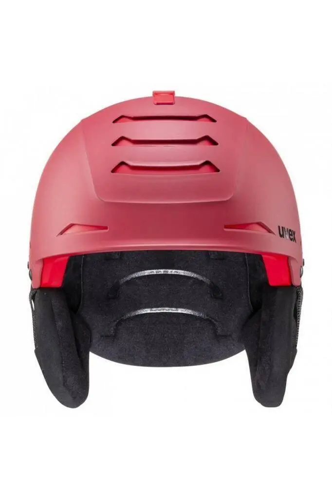 Uvex Legend Unisex Kayak Kaskı Kırmızı - 2