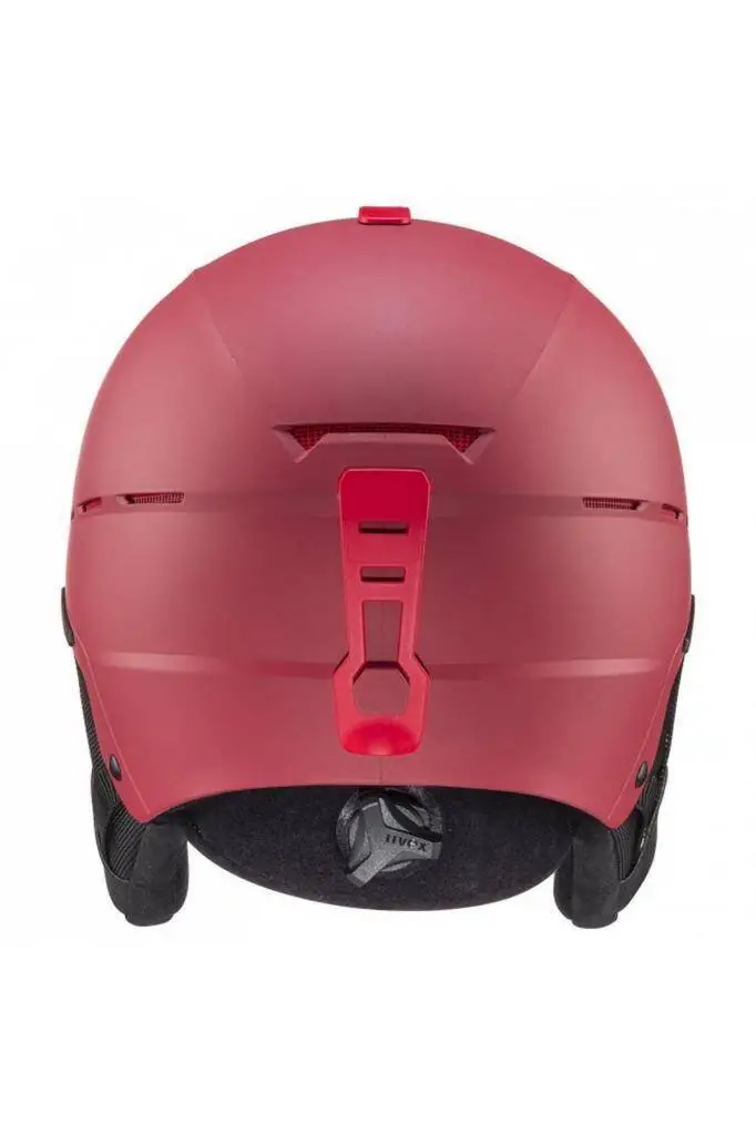 Uvex Legend Unisex Kayak Kaskı Kırmızı - 3