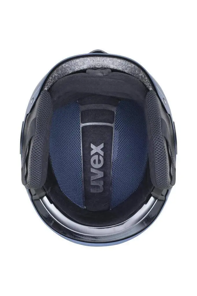 Uvex Legend Unisex Kayak Kaskı Lacivert - 4
