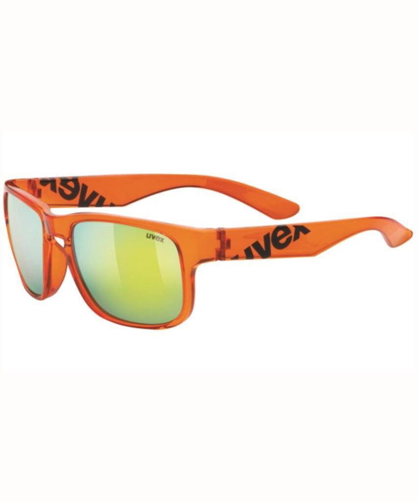 UVEX - lgl 22 Orange/Black Gözlük - 1