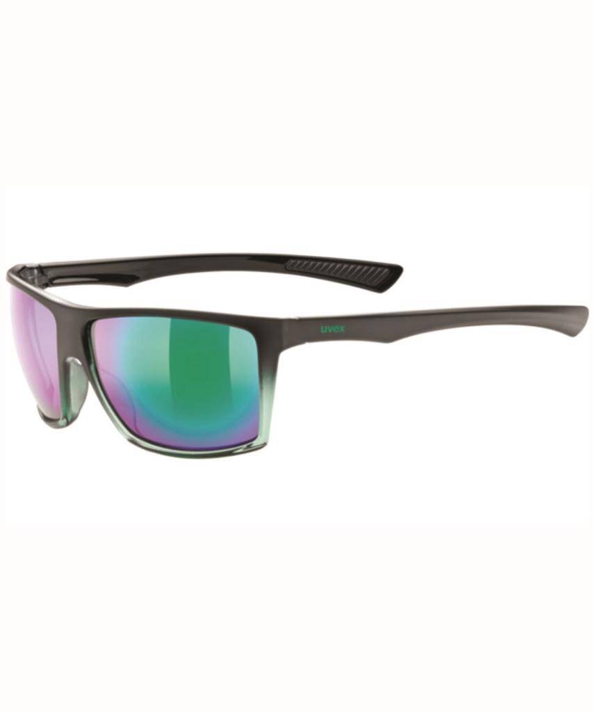UVEX - lgl 23 Black/Mat/Green Gözlük - 1