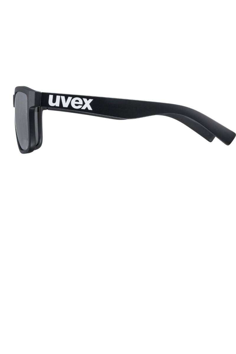 Uvex Lgl 39 Black Mat / Mir.Silver Güneş Gözlüğü - 3