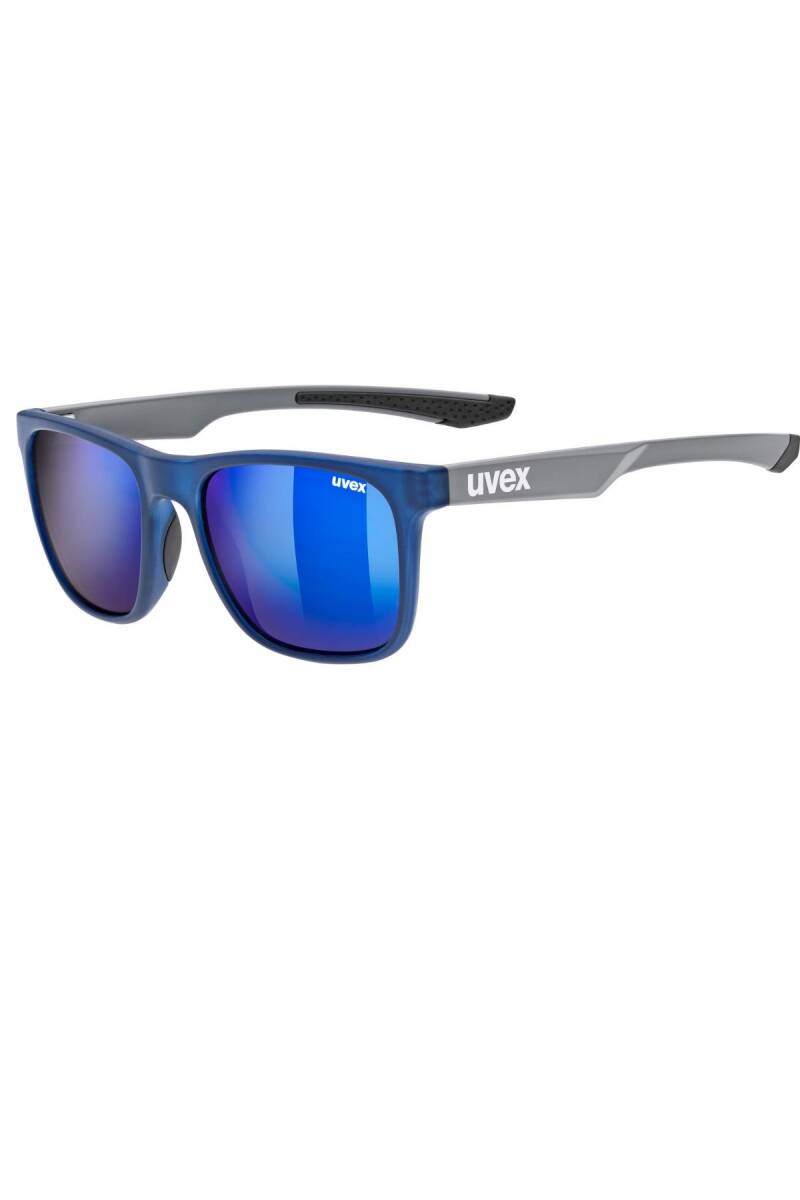 Uvex Lgl 42 Blue Grey Mat/Mir.Blue Güneş Gözlüğü - 1