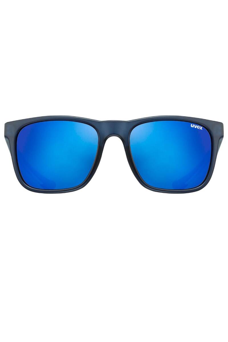 Uvex Lgl 42 Blue Grey Mat/Mir.Blue Güneş Gözlüğü - 2