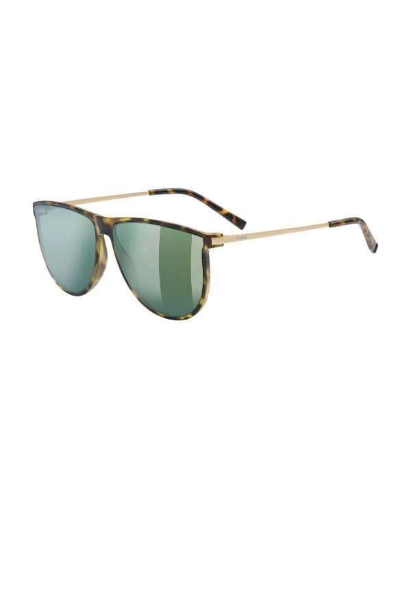 Uvex Lgl 47 Havanna Mat / Mir.Green Güneş Gözlüğü 