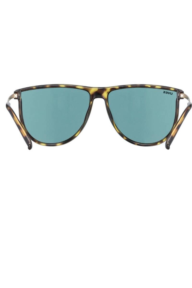Uvex Lgl 47 Havanna Mat / Mir.Green Güneş Gözlüğü - 5