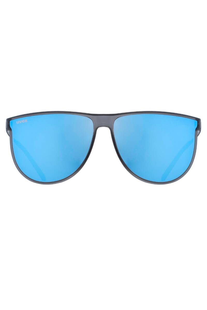 Uvex Lgl 47 Smoke Mat / Mir.Blue Güneş Gözlüğü - 2
