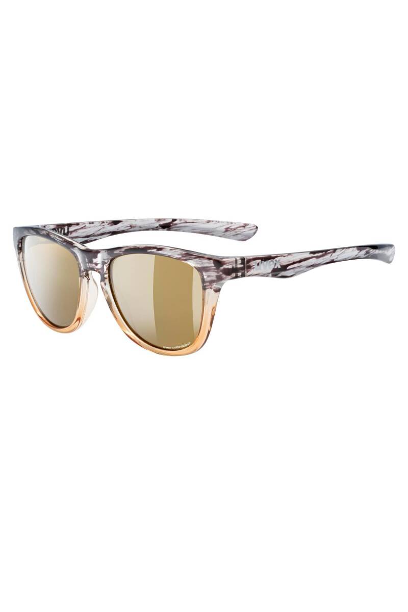 Uvex Lgl 48 Cv Flecked Amber/Mir.Cham Güneş Gözlüğü - 1