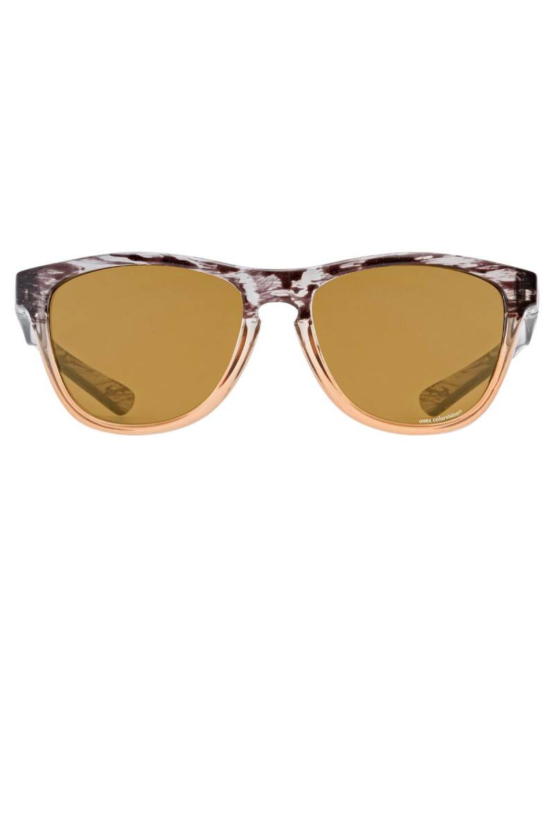 Uvex Lgl 48 Cv Flecked Amber/Mir.Cham Güneş Gözlüğü - 2