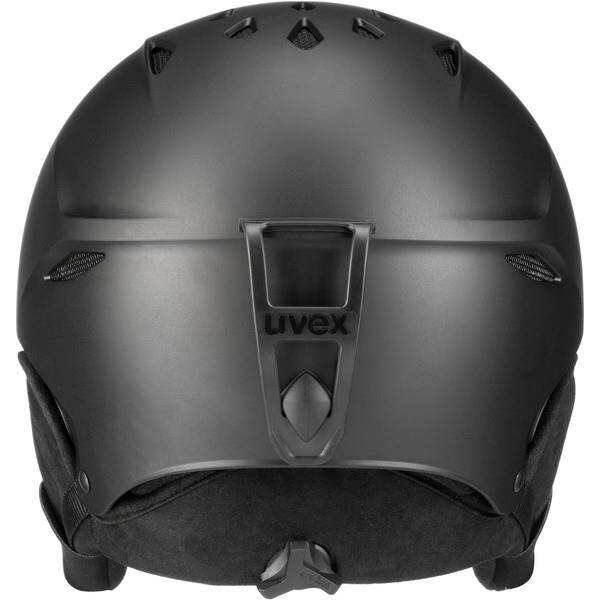 Uvex- Magnum Siyah Mat -Kayak Kask - 2