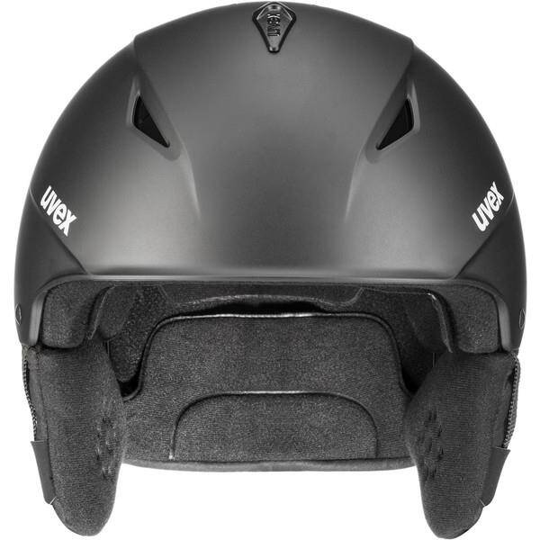 Uvex- Magnum Siyah Mat -Kayak Kask - 4