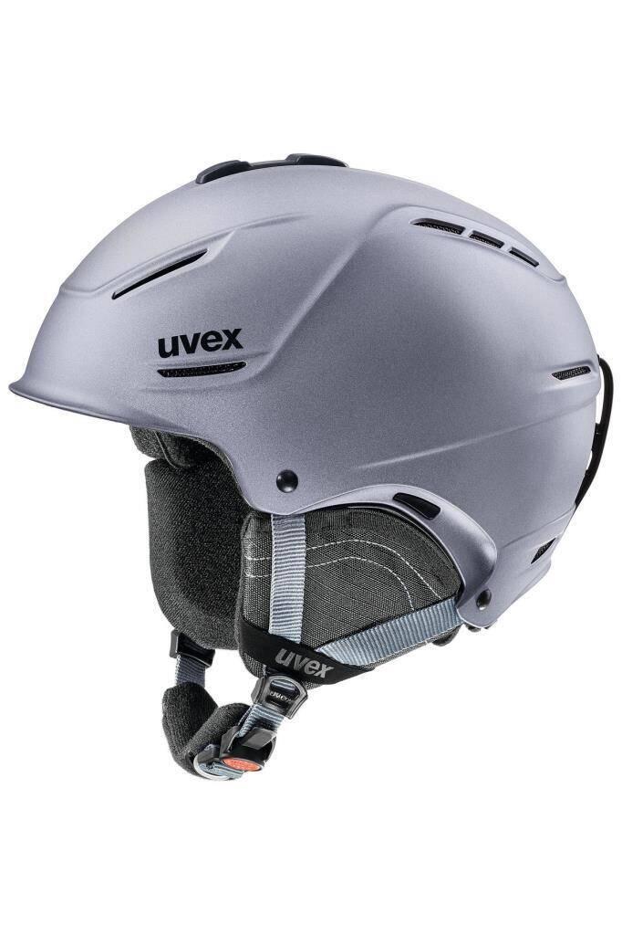 Uvex P 1 US 2.0 Strato Met Unisex Kayak Kaskı Gri - 1