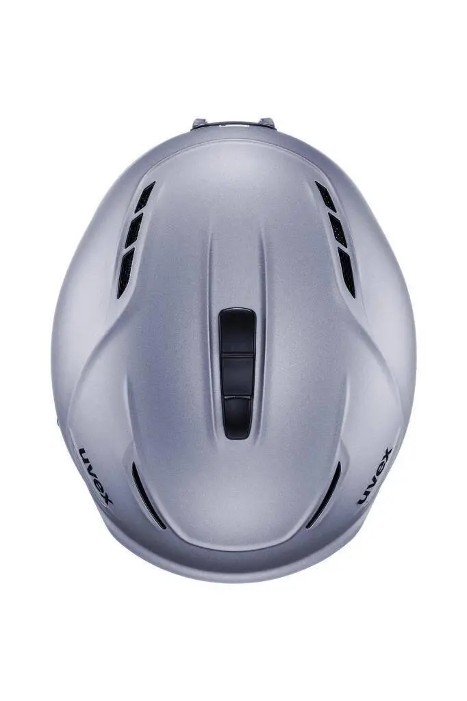 Uvex P 1 US 2.0 Strato Met Unisex Kayak Kaskı Gri - 3