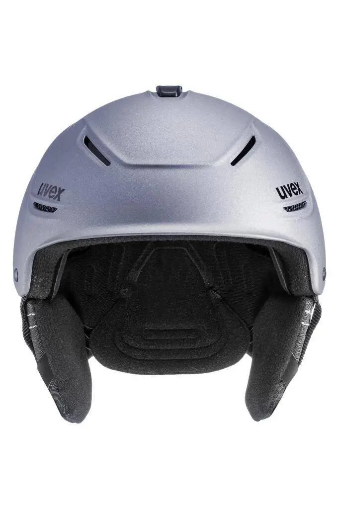 Uvex P 1 US 2.0 Strato Met Unisex Kayak Kaskı Gri - 4