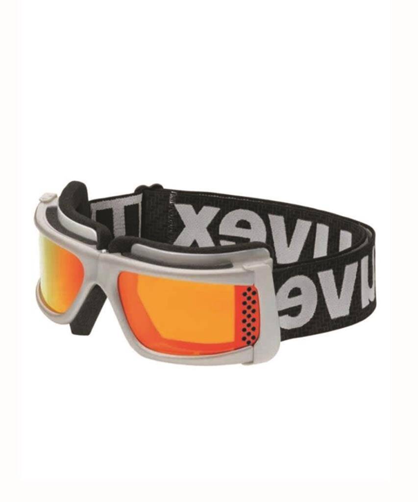 UVEX - Pocket Pro Pearl dl/litemirr/Orange Kayak Gözlüğü - 1