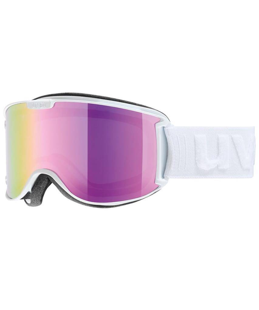 Uvex Skyper LM Kayak Gözlüğü Mat Beyaz - 1