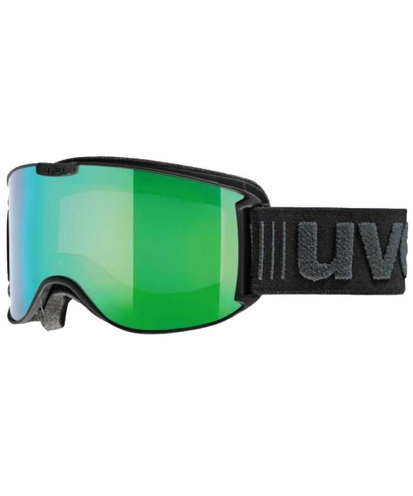 Uvex Skyper LM Kayak Gözlüğü Siyah - 1