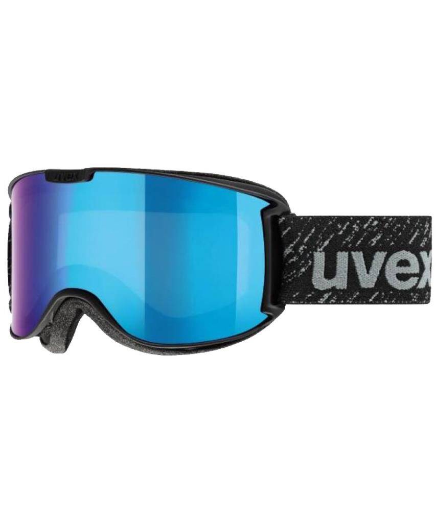 Uvex Skyper LM Skyper LM Kayak Gözlüğü Siyah - 1