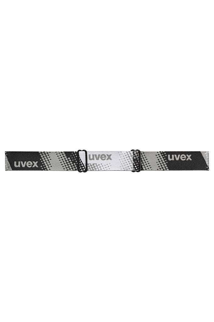 Uvex Slider FM Çocuk Kayak Gözlüğü Gri/Kırmızı - 3