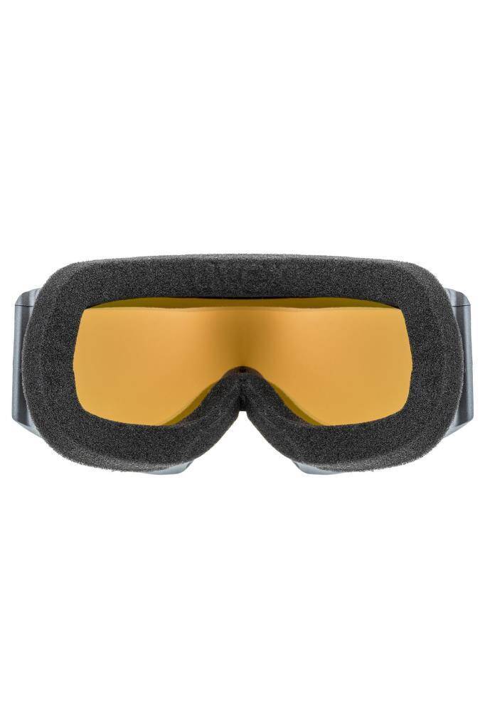 Uvex Slider FM Çocuk Kayak Gözlüğü Gri/Kırmızı - 4
