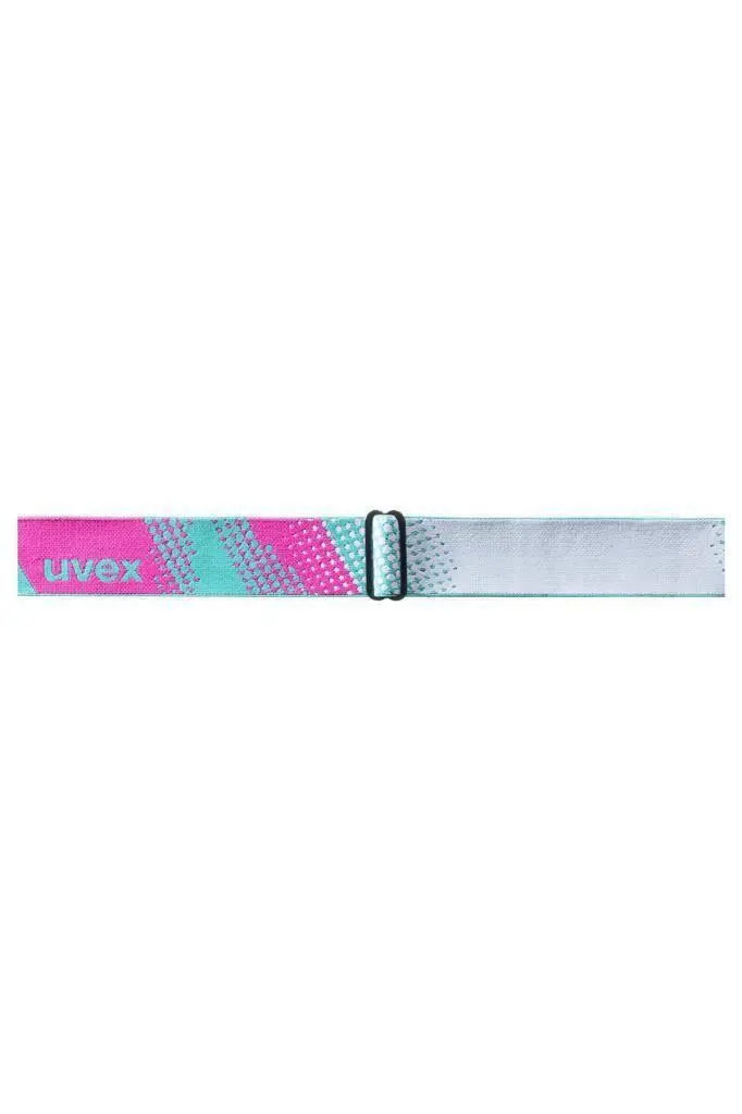 Uvex Slider FM Kayak Gözlüğü Beyaz/Pembe - 3