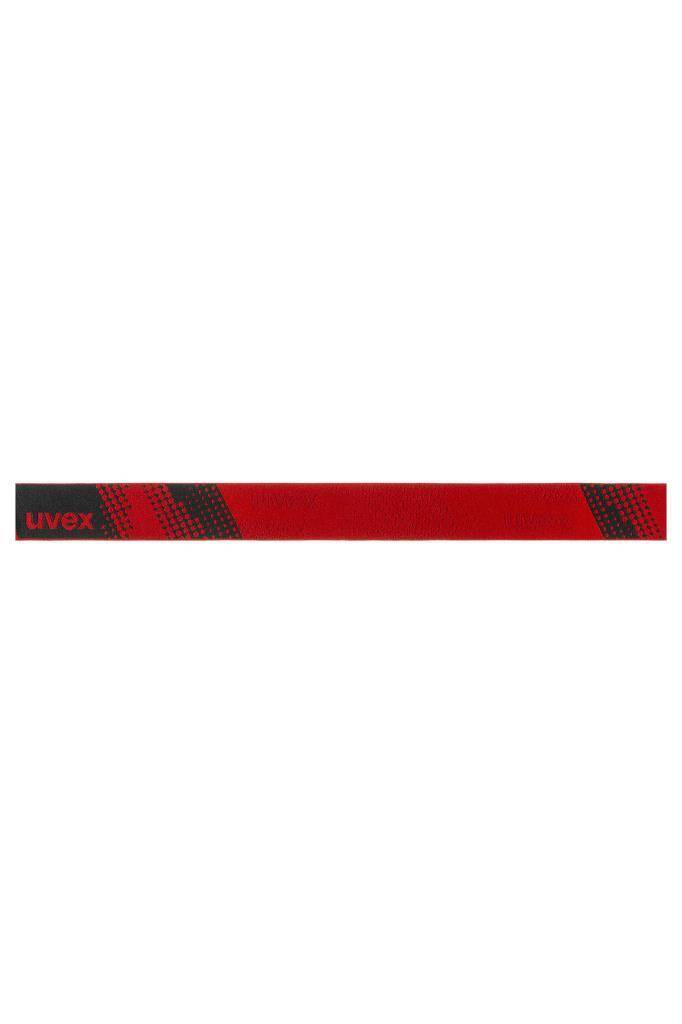 Uvex Slider LGL Çocuk Kayak Gözlüğü Kırmızı - 3
