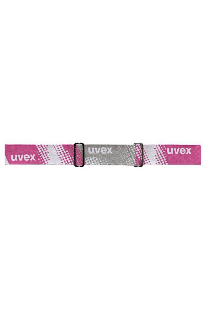 Uvex Slider LGL Çocuk Kayak Gözlüğü Pembe - 3