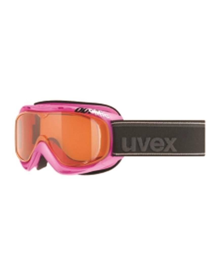 UVEX - Slider Optic Pink Mat dl/Goldlite Kayak Gözlüğü - 1