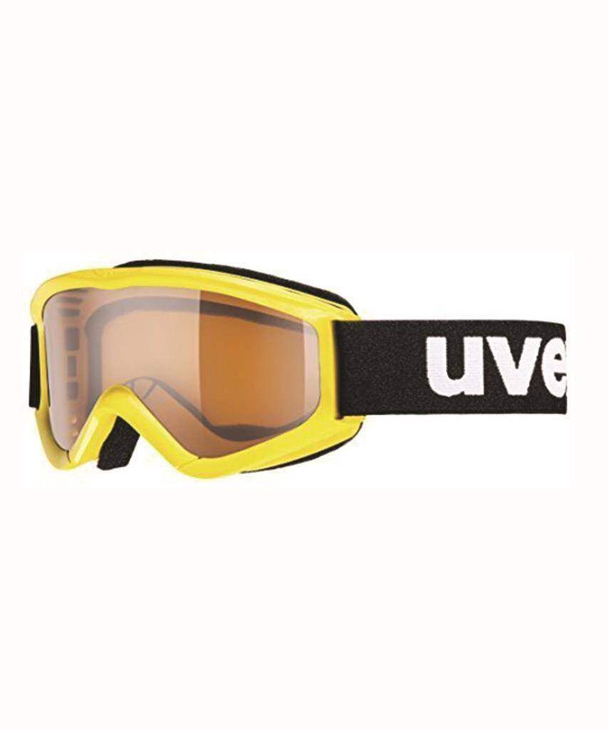 UVEX - Speedy Pro Yellow sl/lasergold Kayak Gözlüğü - 1