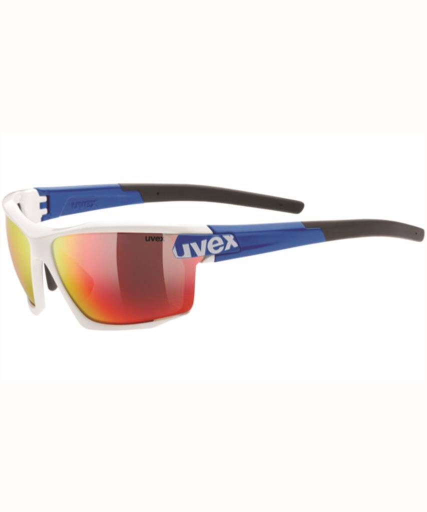 UVEX - Sportstyle 113 White/Blue Gözlük - 1