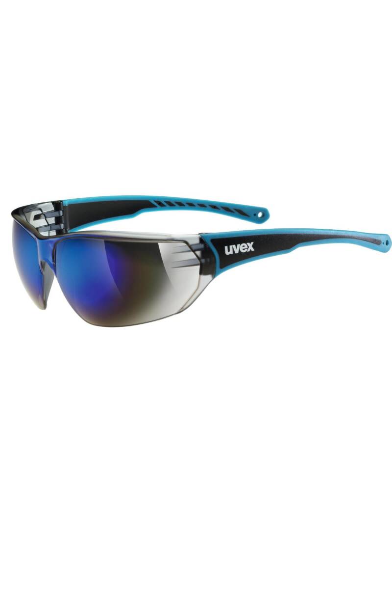 Uvex Sportstyle 204 Blue / Mirror Blue Güneş Gözlüğü - 1
