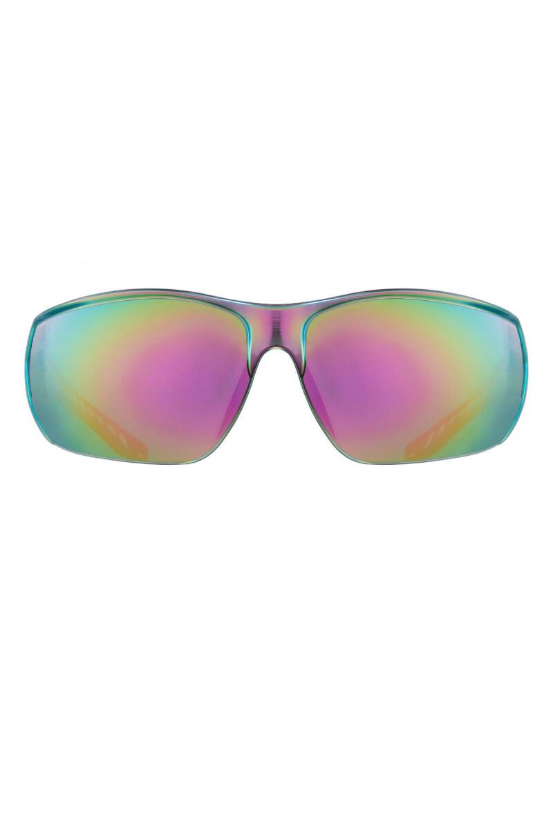 Uvex Sportstyle 204 Pink White/Mir.Pink Güneş Gözlüğü - 3