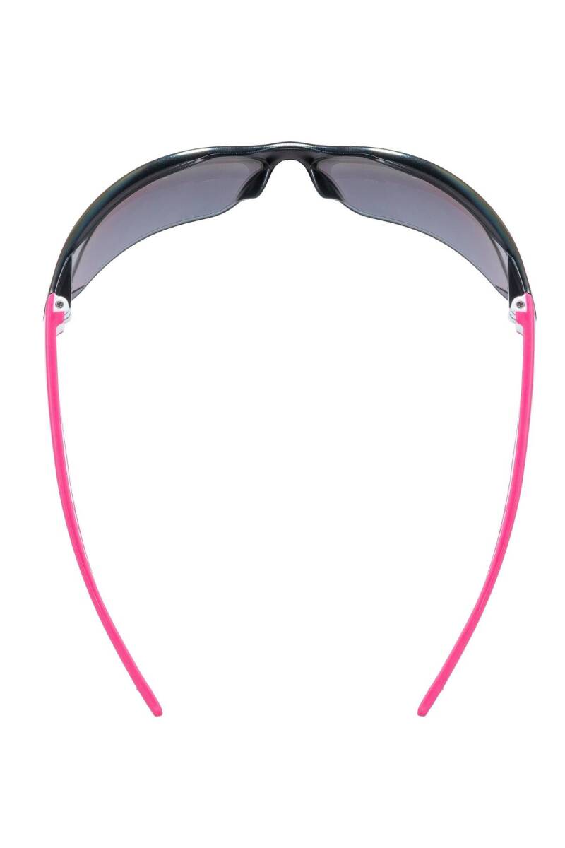 Uvex Sportstyle 204 Pink White/Mir.Pink Güneş Gözlüğü - 5
