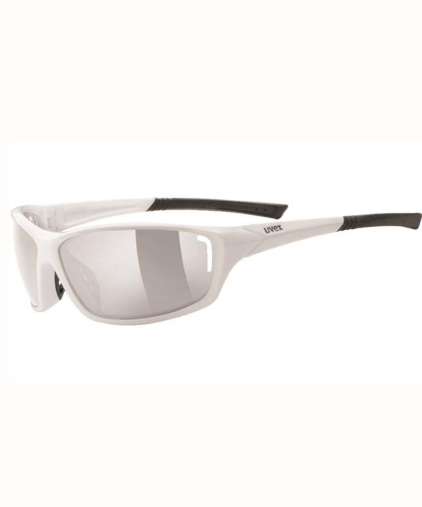 UVEX - Sportstyle 210 White/Black Gözlük - 1