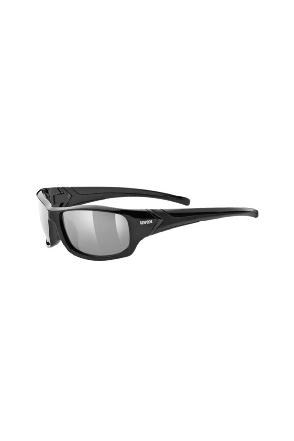Uvex Sportstyle 211 Pola Black/Smoke Güneş Gözlüğü 