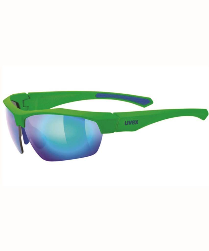 UVEX - Sportstyle 216 Green/Mat Gözlük - 1