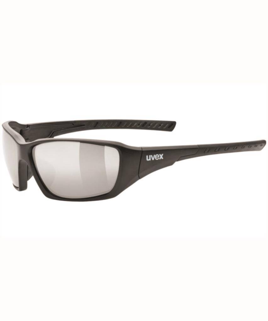 Uvex Sportstyle 219 Black Mat/Silver Güneş Gözlüğü - 1