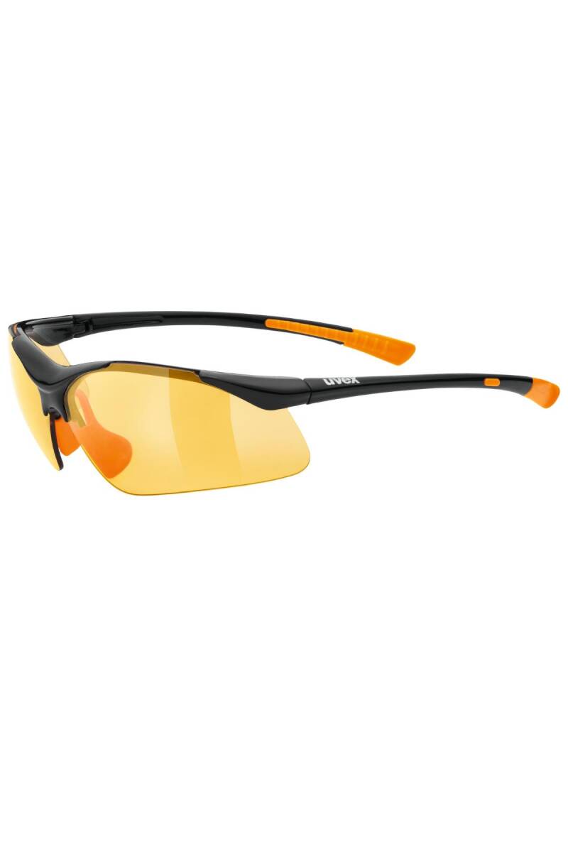 Uvex Sportstyle 223 Black / Ltm.Orange Güneş Gözlüğü - 1