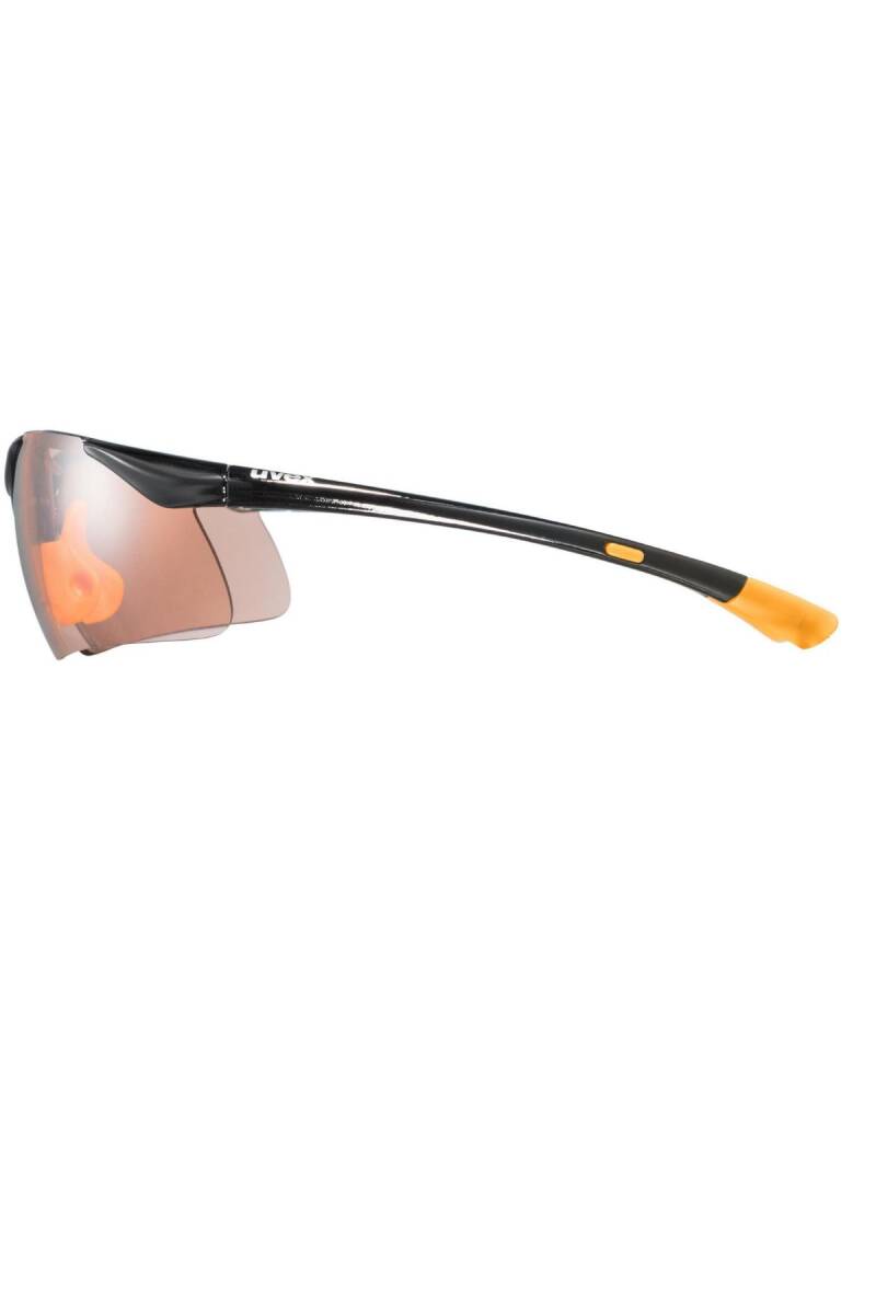 Uvex Sportstyle 223 Black / Ltm.Orange Güneş Gözlüğü - 3