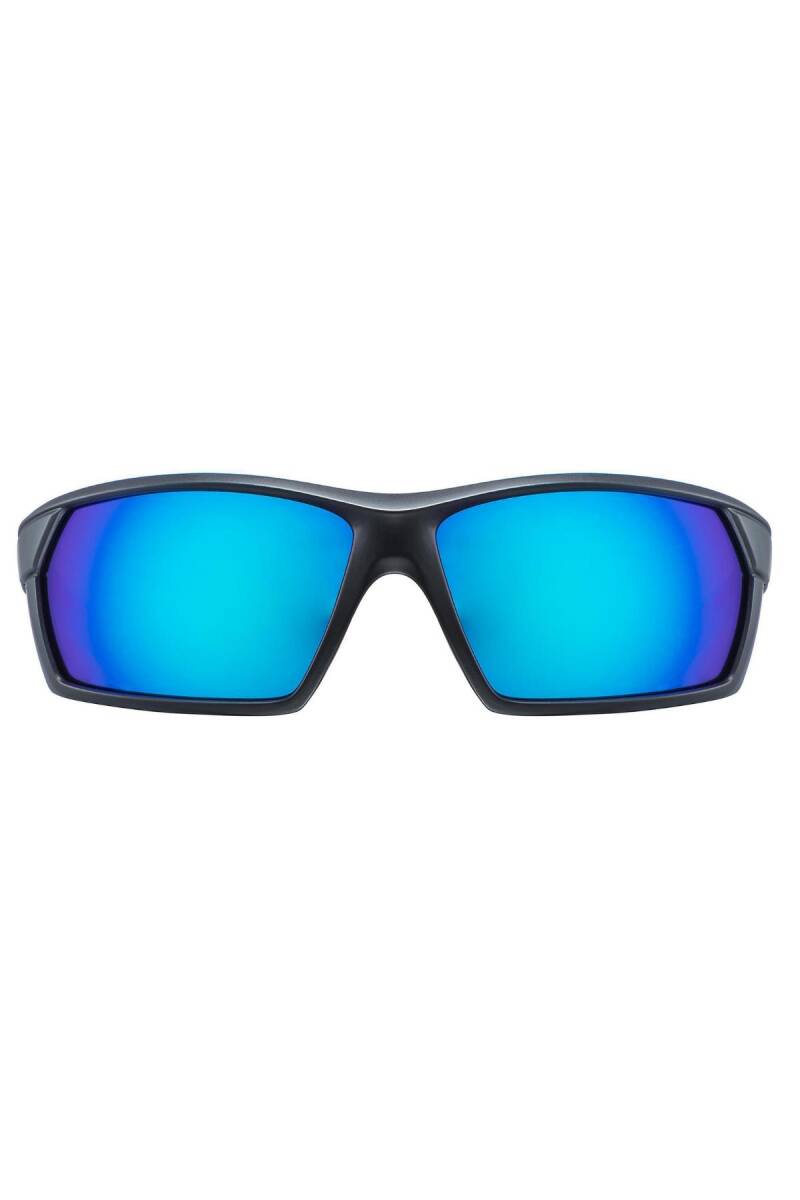 Uvex Sportstyle 225 Blk.Blu.M./Mir.Blue Güneş Gözlüğü - 2