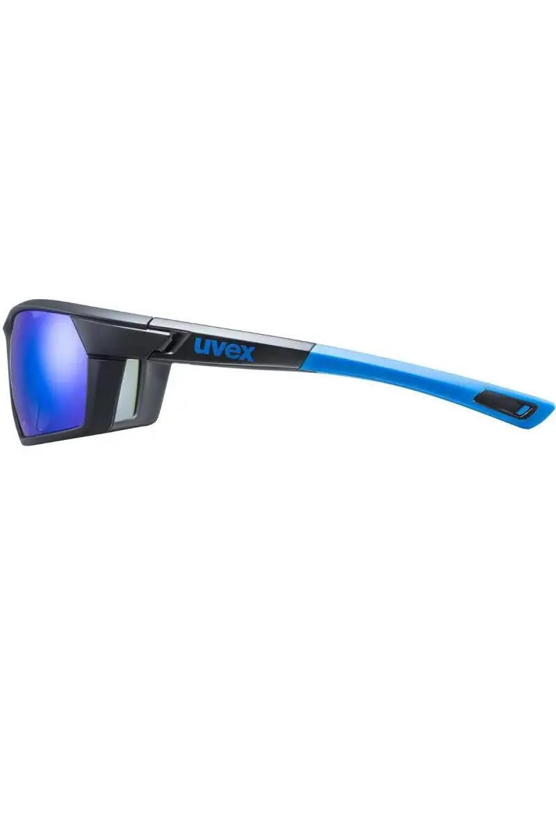 Uvex Sportstyle 225 Blk.Blu.M./Mir.Blue Güneş Gözlüğü - 3