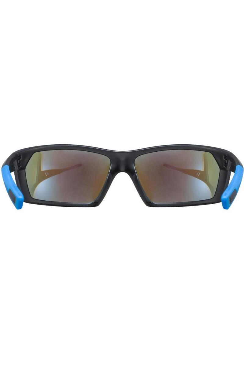 Uvex Sportstyle 225 Blk.Blu.M./Mir.Blue Güneş Gözlüğü - 5
