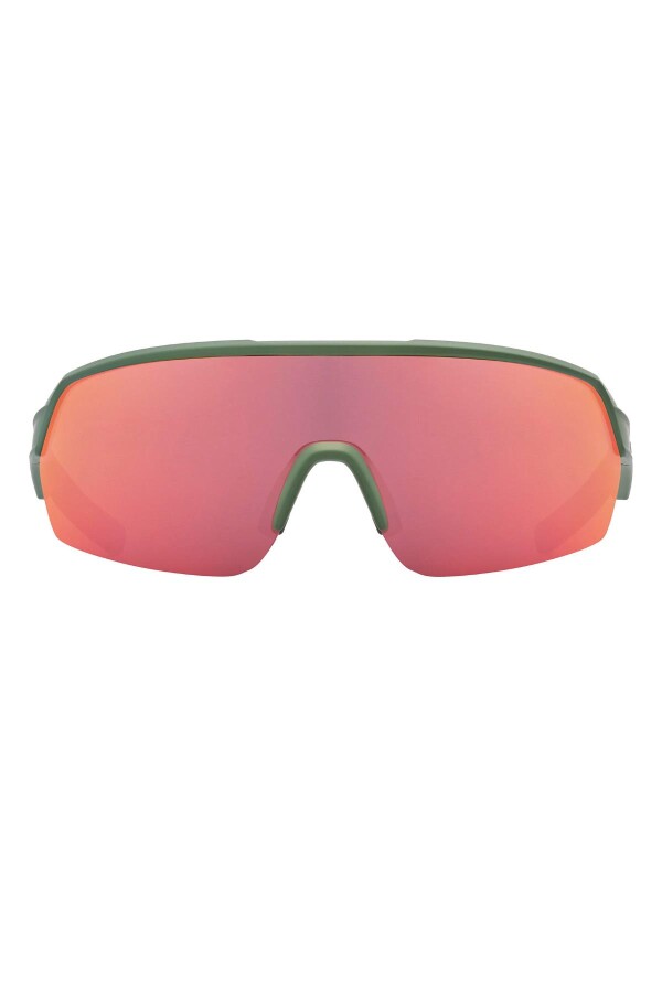 Uvex Sportstyle 227 Olive Mat/Mir.Red Güneş Gözlüğü - UVEX (1)